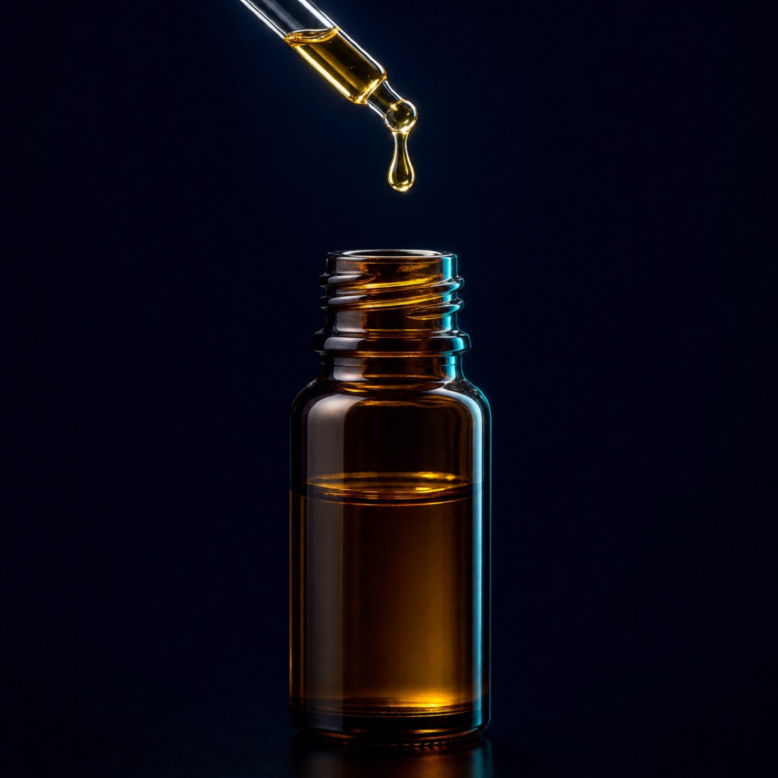 Cannabisextrakt 25, Produktaufnahme